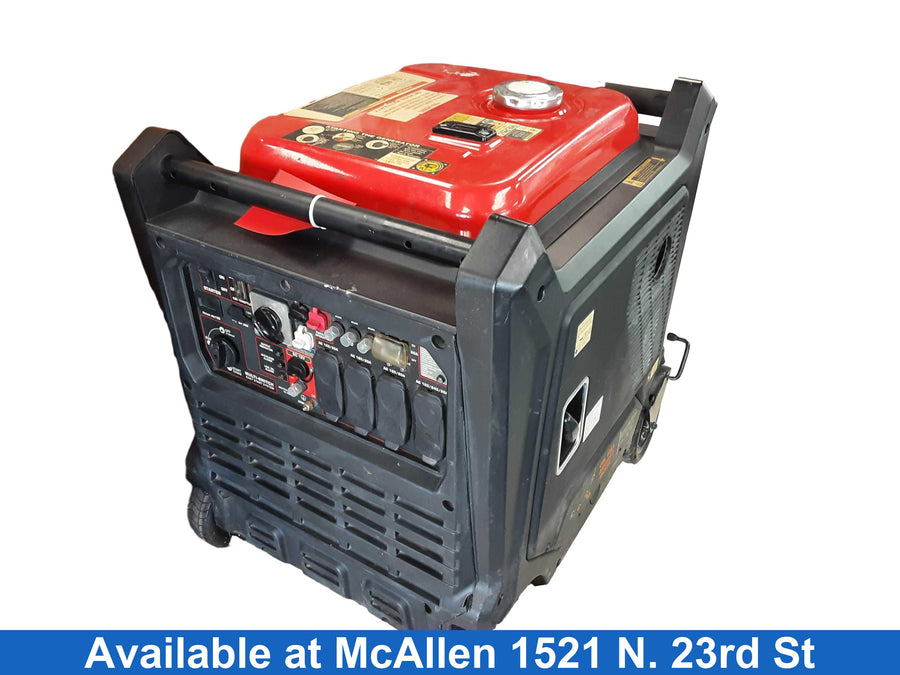 Predator 9500 Red Generator