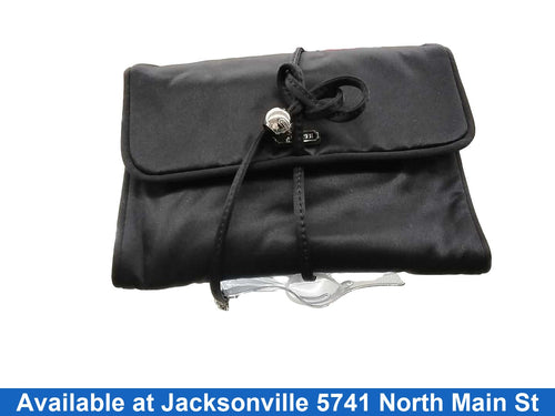 Coach F16613 Black Wallet