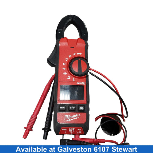 Milwaukee 2236-20 Red Gauge / Meter