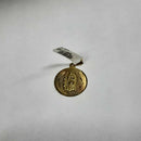 Religious Pendant - Yellow Gold 14k (.585) 3.3 grams