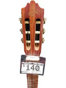 Guipar Guitarras De Paracho Guitarras Paracho Beige / Tan Acoustic Classic Guitar