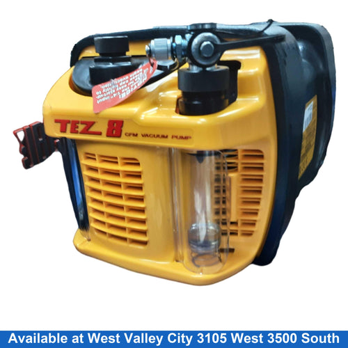 Appion Tez8 Yellow Pump