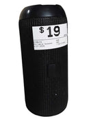 Airbuds As8 Black Portable Speaker
