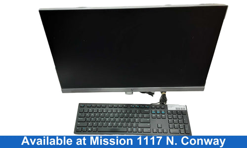 Hp E223 Gray Computer Monitor