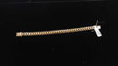 Bracelet - Yellow Gold 10k (.417) 32.6 grams 7 inch