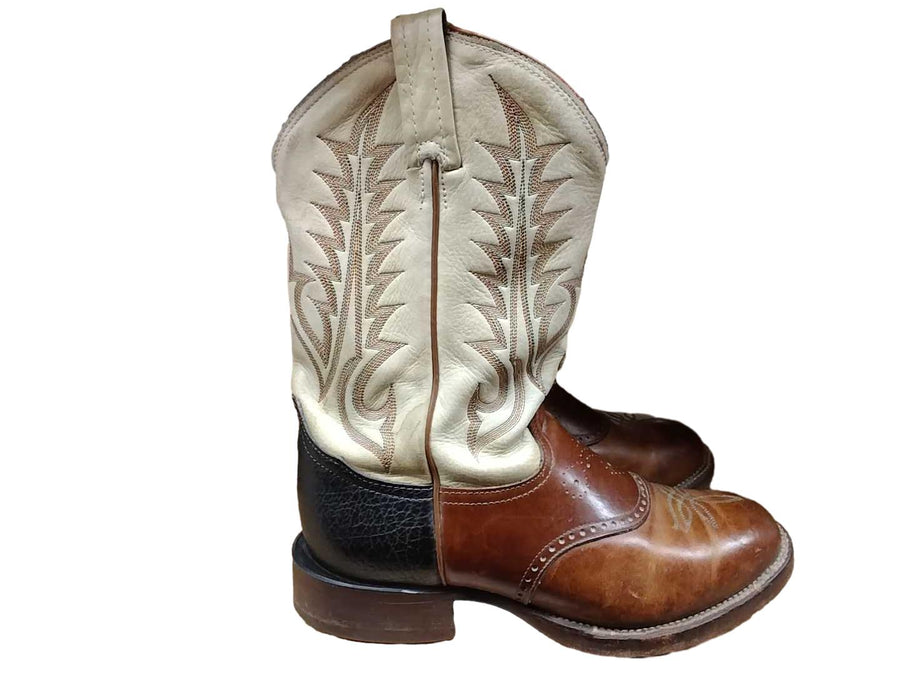 Tony Lama Ct466 Brown