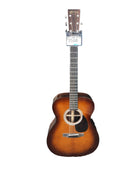 C.f. Martin & Co Om21 Brown Acoustic Classic Guitar