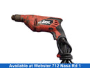 Skil 6335 Red Corded Screw Gun
