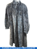 Echt Pelz 118 Black Riding Jacket