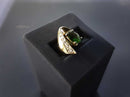 Women's Ring - Yellow Gold 14k (.585) 4.6 grams Size 6