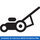 Kobalt Km 4040-06 Blue Cordless Push Lawn Mower