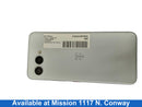 Motorola Tmrv085g 128 Gb Silver Smart Phone