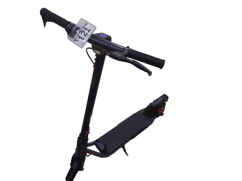 Sisigad Hy-b15 Black Moped / Vespa