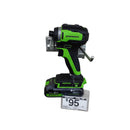 Greenworks Id3220 Green Cordless Impact Drill