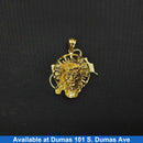 Religious Pendant - Yellow Gold 10k (.417) 5.4 grams