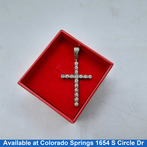 Religious Pendant - Yellow Gold 10k (.417) 2.8 grams