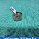 Men's Ring - Yellow Gold 14k (.585) 12.2 grams Size 13.5
