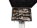 Yamaha 34 Black Clarinet