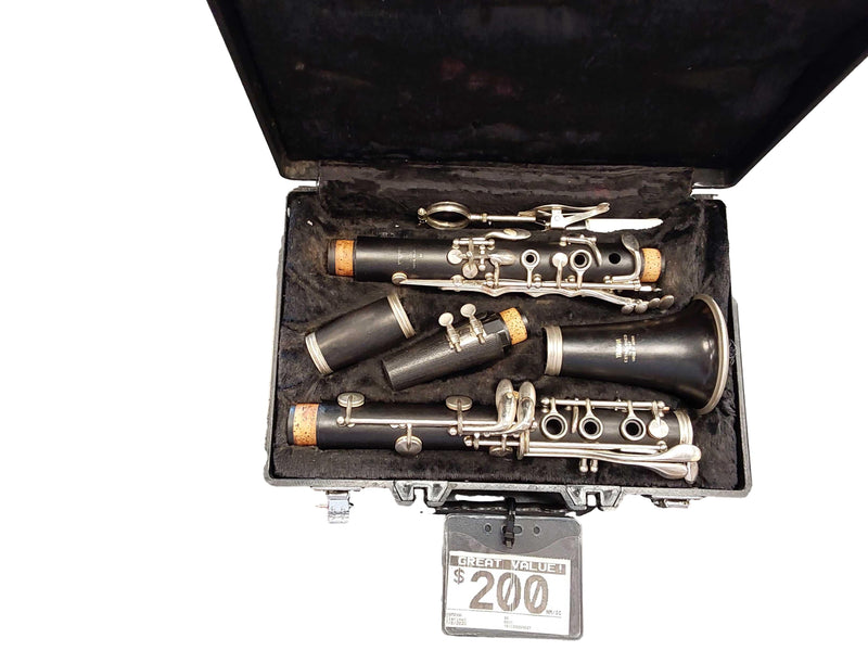 Yamaha 34 Black Clarinet