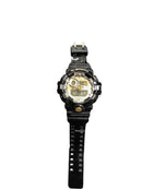 Casio Ga-710gb Black Regular Watch