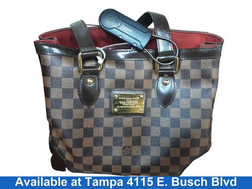Louis Vuitton Brown Purse / Handbag