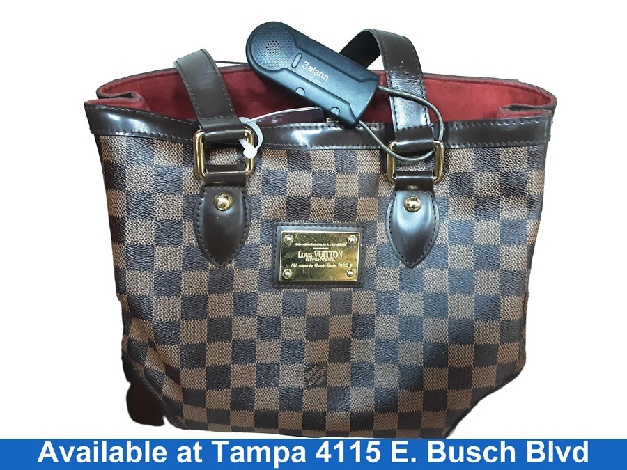 Louis Vuitton Brown Purse / Handbag
