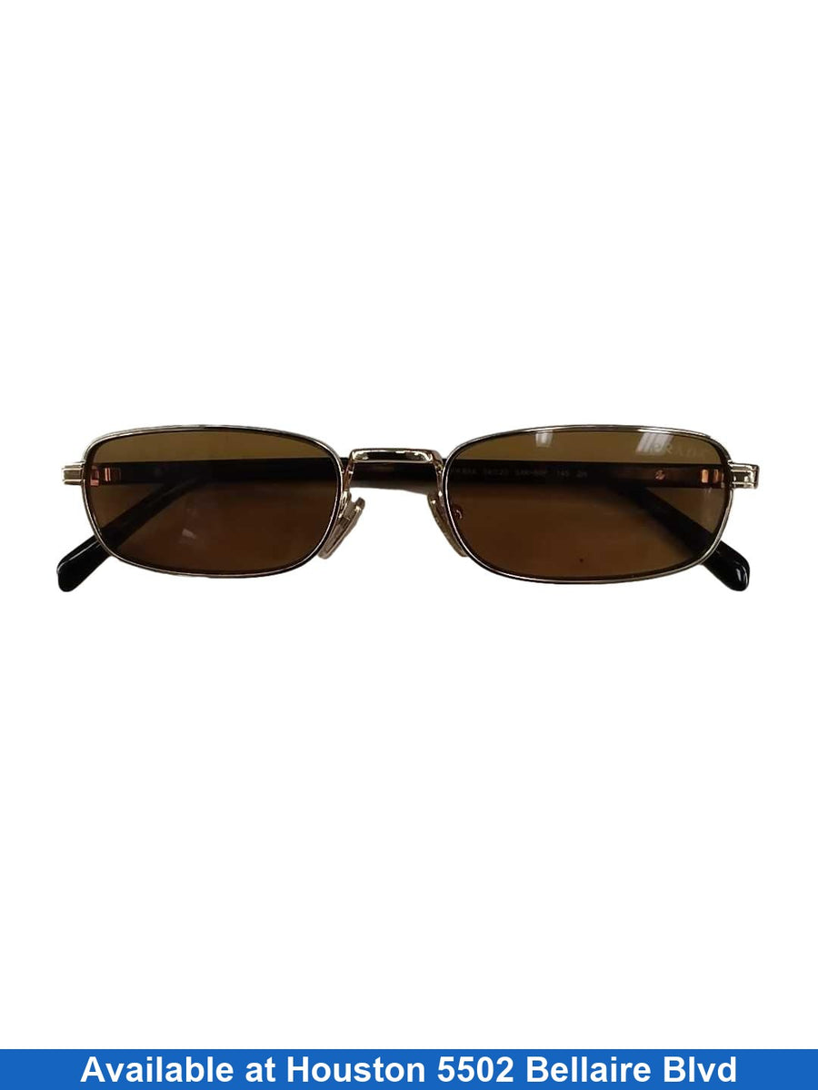 Prada Spr B54 Brown