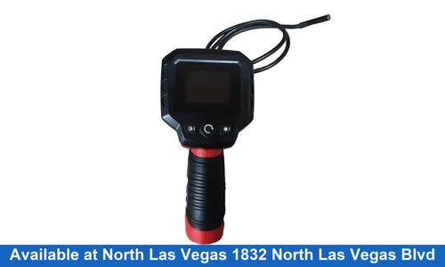 Cen-tech 61839 Red Inspection Camera