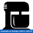 Gourmia Gtf7460 Black Small Kitchen Appliance