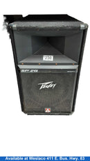 Peavey Sp 2g Black PA / Band Speaker