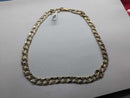Chain - Yellow Gold 10k (.417) 42.7 grams 20 inch