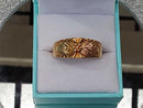 Men's Ring - Black Hills Gold 10k (.417) 5.9 grams Size 14.5
