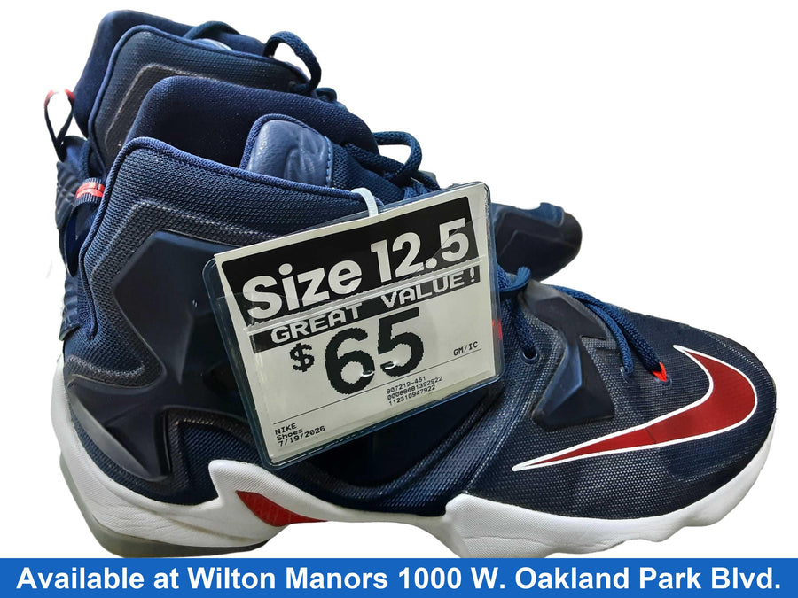 Nike 807219-461 Blue