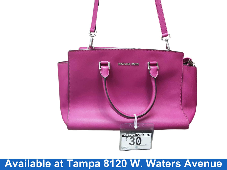 Michael Kors Pink Purse / Handbag