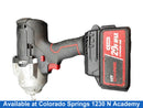 Hyper Tough 80287 Black Cordless Impact Drill