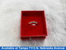 Ring - Wedding Band - Yellow Gold 10k (.417) 1.7 grams Size 6.5
