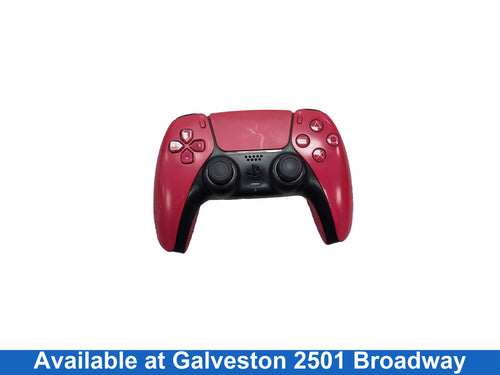 Sony Cfi-zct1w Pink Gaming Controller
