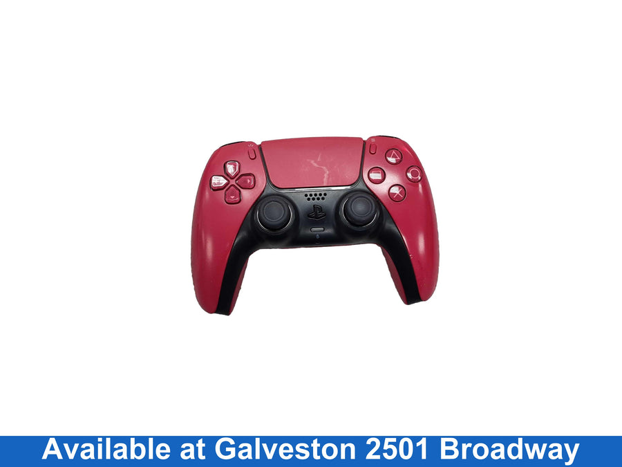 Sony Cfi-zct1w Pink Gaming Controller