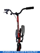 Zike Wingflyer Z100 Red Kick Scooter
