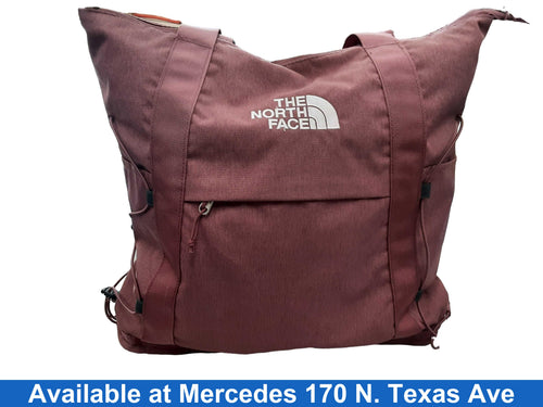 The North Face Pink Backpack / Briefcase / Bag