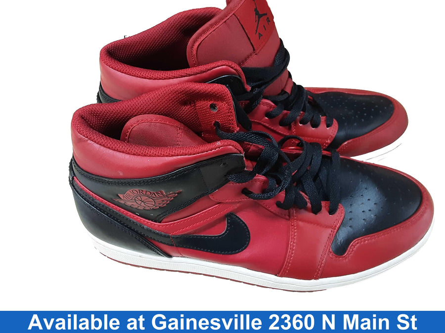 Nike 554724-660 Red