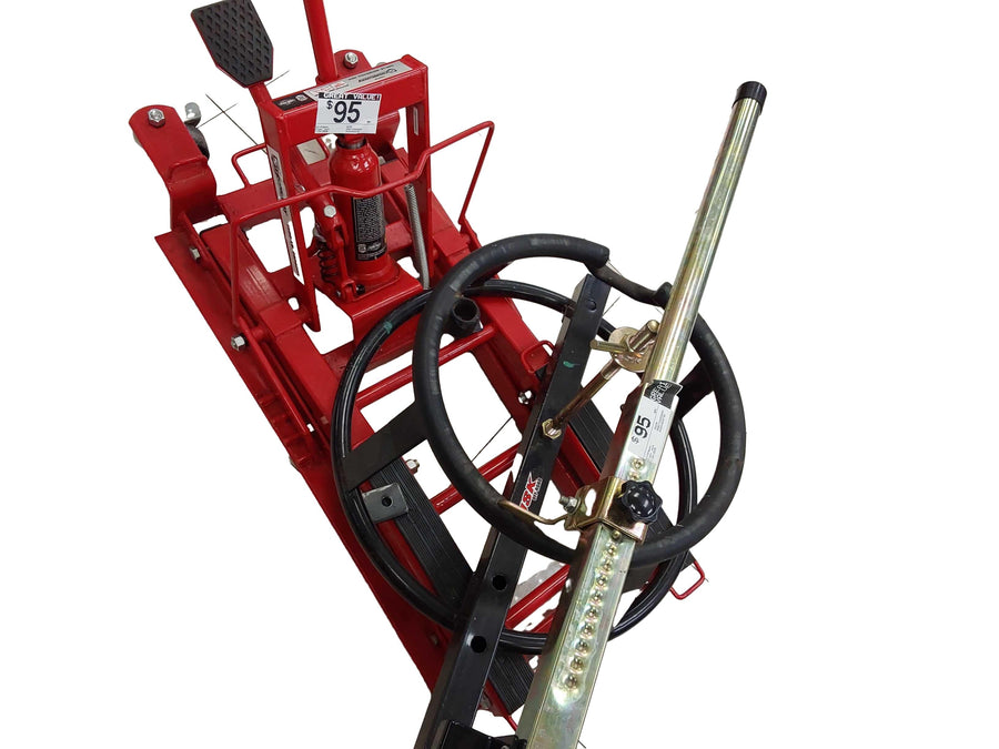 Strongway 46238 Red Automotive Jack