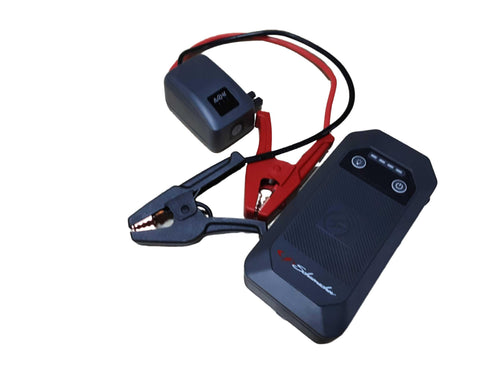 Schumacher Sl1672 Gray Battery Booster / Jumper