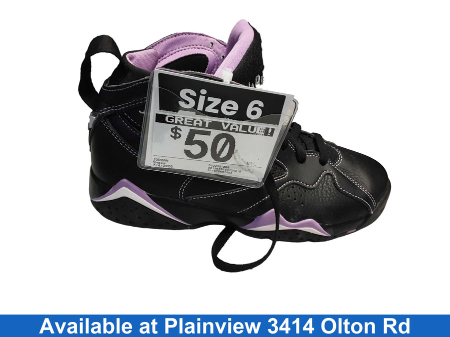 Jordan Dv2255-055 Black
