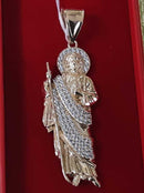 Religious Pendant - Yellow Gold 14k (.585) 10.6 grams