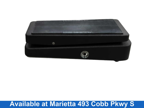 Cry Baby Gcb95 Black Drum Accessories