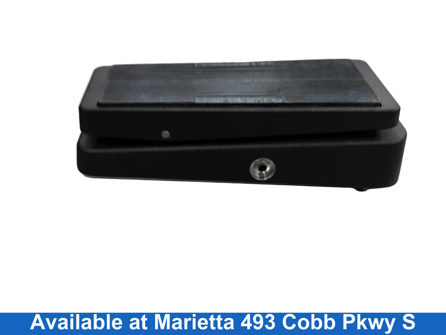 Cry Baby Gcb95 Black Drum Accessories