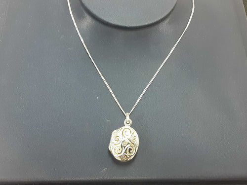 Chain - Silver 4.8 grams 16 inch