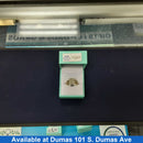 Women's Ring - Yellow Gold 10k (.417) 6.4 grams Size 7