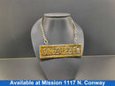 Chain - Yellow Gold 10k (.417) 25.6 grams 20 inch